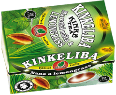 Kinkeliba Nana a Lemongrass 30g(20x1,5g) Milota teas Premium
