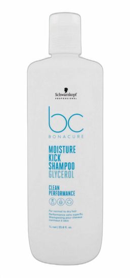 Kraftika 1000ml bc bonacure moisture kick