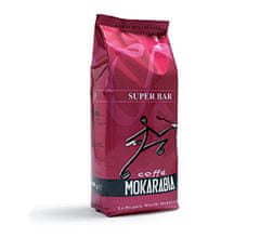 Mokarabia Káva Super Bar 70%arabica 30%robusta