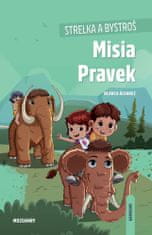 Blanca Álvarez: Misia Pravek