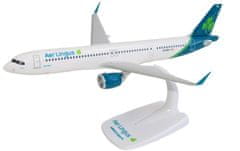 PPC Holland Airbus A321-253NX, Aer Lingus "2018s" Colors, "St Rowan / Ruadhán", Irsko, 1/200