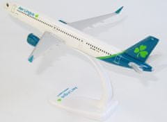 PPC Holland Airbus A321-253NX, Aer Lingus "2018s" Colors, "St Rowan / Ruadhán", Irsko, 1/200