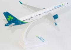 PPC Holland Airbus A321-253NX, Aer Lingus "2018s" Colors, "St Rowan / Ruadhán", Irsko, 1/200