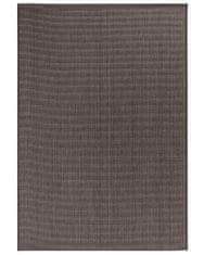 Hanse Home AKCE: 200x290 cm Kusový koberec Meadow 102723 schwarz – na ven i na doma 200x290