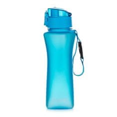 Karton P+P Oxybag Dětská láhev na pití OXY TWiST 550 ml azur-mat