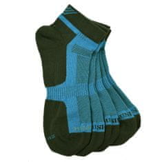 Bushman ponožky Short Set 2,5 blue 47-49
