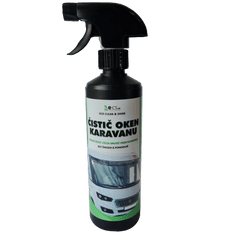 Eco Clean & Shine E-CS Čistič oken karavanu 500 ml