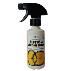 Eco Clean & Shine E-CS Čistič na jízdní kola 250 ml