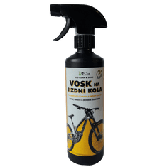 Eco Clean & Shine E-CS Vosk na jízdní kolo 500 ml