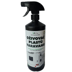 Eco Clean & Shine E-CS Oživovač plastů karavanu 1L