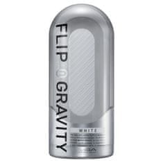 Tenga Flip Zero Gravity masturbátor - bílý