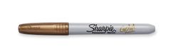 Sharpie Popisovač Sharpie Metallic - zlatý