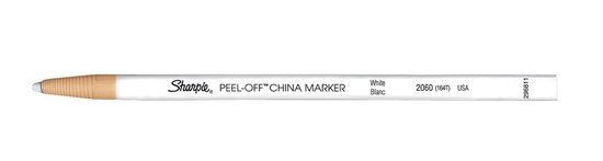 Sharpie Popisovač Sharpie China - bílý