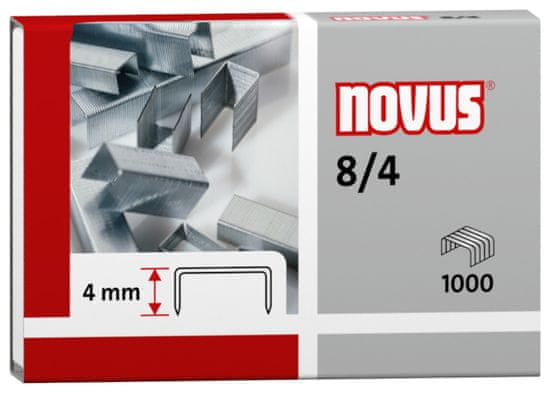 Novus Drátky Novus 8/4 - 1000ks