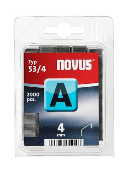 Novus Drátky Novus A 53/4 - 2000ks