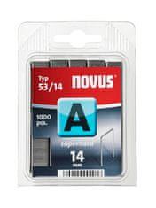 Novus Drátky Novus A 53/14 - 1000ks