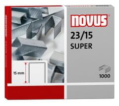 Novus Drátky Novus 23/15 SUPER - 1000ks