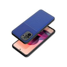 FORCELL Obal / kryt na Xiaomi Redmi Note 10 / 10S modrý - Forcell NOBLE