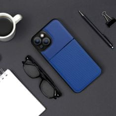 FORCELL Obal / kryt na Xiaomi Mi11 Lite 5G / LTE (4G) modrý - Forcell NOBLE