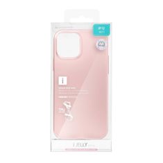 MobilMajak Obal / kryt Samsung Galaxy S22 Plus růžovo zlatý - Jelly