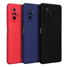 Xiaomi Obal / kryt na Xiaomi Redmi 12C černý - SOFT