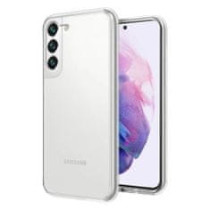 MobilMajak Obal / kryt na Samsung Galaxy S22 Plus průhledný - Ultra slim