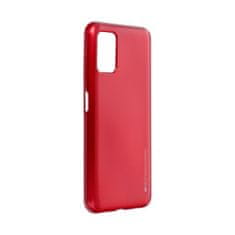 MobilMajak Obal / kryt na Samsung Galaxy A03s červený - iJelly Case Mercury