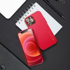 MobilMajak Obal / kryt na Samsung Galaxy A03s červený - iJelly Case Mercury