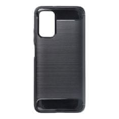 FORCELL Obal / kryt na Xiaomi Redmi 9T černý - Forcell CARBON