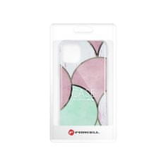 FORCELL Obal / kryt na Samsung Apple iPhone 12 Pro Max - Forcell MARBLE COSMO