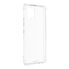 ROAR Obal / kryt na Samsung Galaxy A42 5G průhledný - Armor Jelly Case Roar