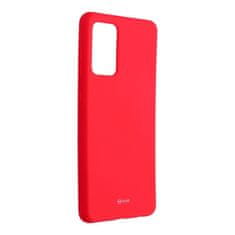 ROAR Obal / kryt na Samsung Galaxy A72 5G růžový - Roar Colorful Jelly Case