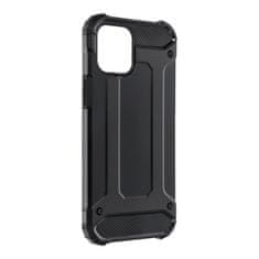 FORCELL Obal / kryt na Apple iPhone 12 Pro Max černý - Forcell ARMOR