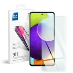 MobilMajak Tvrzené / ochranné sklo Samsung Galaxy A52 5G / A52 LTE / A52S Blue Star