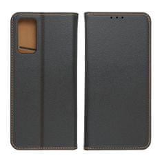 MobilMajak Pouzdro / obal na Samsung Galaxy A32 5G, černé - knížkové Forcell Leather