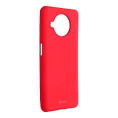 ROAR Obal / Kryt na Xiaomi Redmi Note 9 Pro 5G červené - Jelly Case Roar