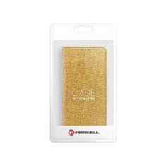 Apple Pouzdro / obal na Apple iPhone 11 Pro Max 2019 (6,5) zlaté - knížkové SHINING