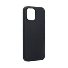 FORCELL Obal / kryt na Apple iPhone 13 Mini černé - Forcell Silicone