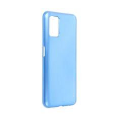 MobilMajak Obal / kryt na Samsung Galaxy A03s modrý - iJelly Case Mercury