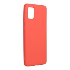 FORCELL Obal / kryt na Samsung Galaxy A31 růžový - Forcell SILICONE LITE