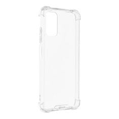 ROAR Obal / kryt na Xiaomi Redmi Note 10 5G transparentní - Armor Jelly Case Roar