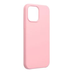 FORCELL Obal / kryt na Apple iPhone 13 Pro Max- růžový - Forcell SILICONE PREMIUM