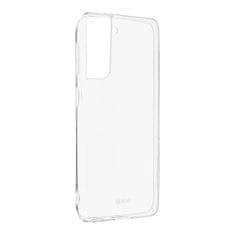 MobilMajak Obal / kryt na Samsung Galaxy A73 5G transparentní - Jelly Case Roar