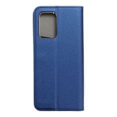 MobilMajak Pouzdro / obal na Xiaomi Redmi 10 modré - knížkové Smart Case