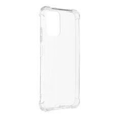 ROAR Obal / kryt na Xiaomi Redmi Note 10 / 10s transparentní - Armor Jelly Case Roar