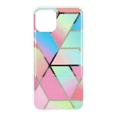 FORCELL Obal / kryt na Apple iPhone 12 Pro Max design 4 - Forcell MARBLE CASE