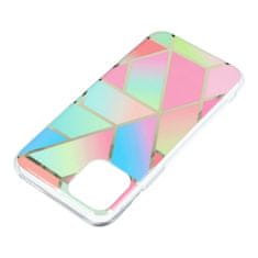 FORCELL Obal / kryt na Apple iPhone 12 Pro Max design 4 - Forcell MARBLE CASE