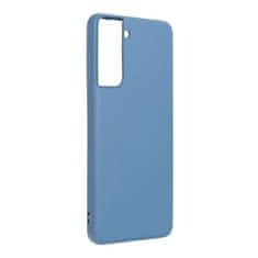 FORCELL Obal / kryt na Samsung Galaxy S22 modrý - Forcell SILICONE LITE Case