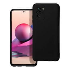 FORCELL Obal / kryt na Xiaomi Redmi Note 10 / 10S černý - Forcell Soft