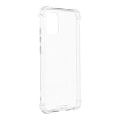 ROAR Obal / kryt na Samsung Galaxy A02s transparent - Armor Jelly Case Roar